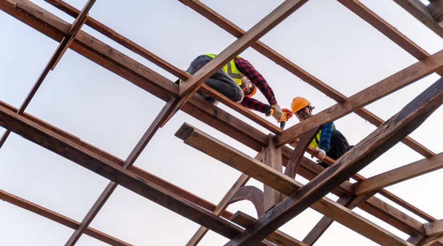 Professional gutter cleaning services in Sperryville, VA